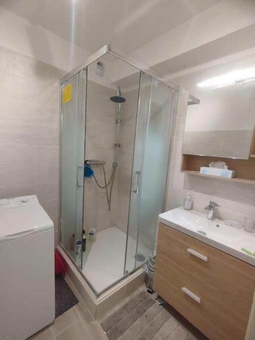Appartement A 5Mn De La Mer Et Du Village De Noel - Draps Et Serviettes Non Fournis Le Barcarès Εξωτερικό φωτογραφία